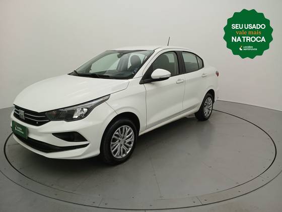 FIAT CRONOS 1.0 FIREFLY FLEX DRIVE MANUAL